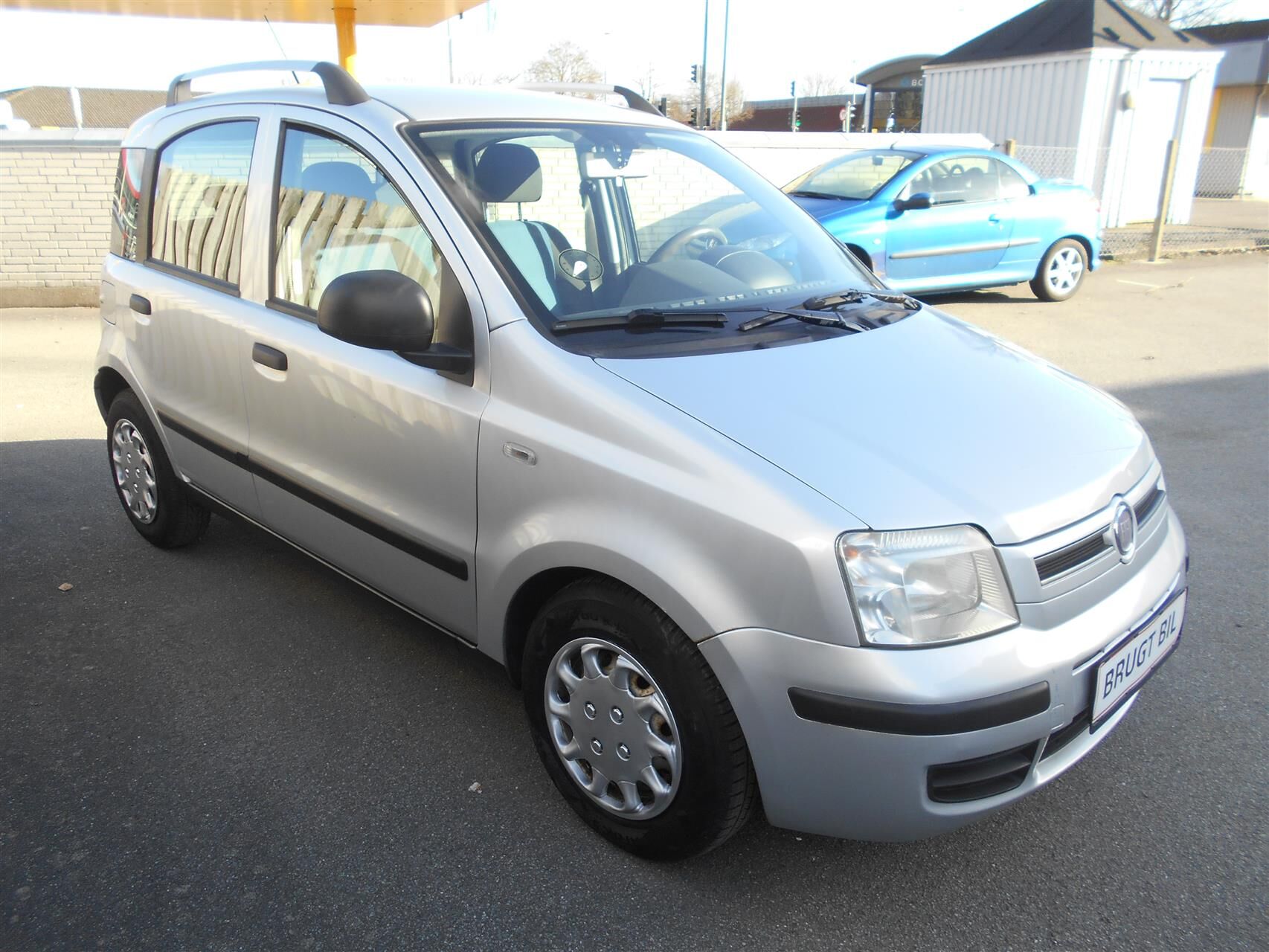 Billede af Fiat Panda 1,2 Ciao 60HK 5d