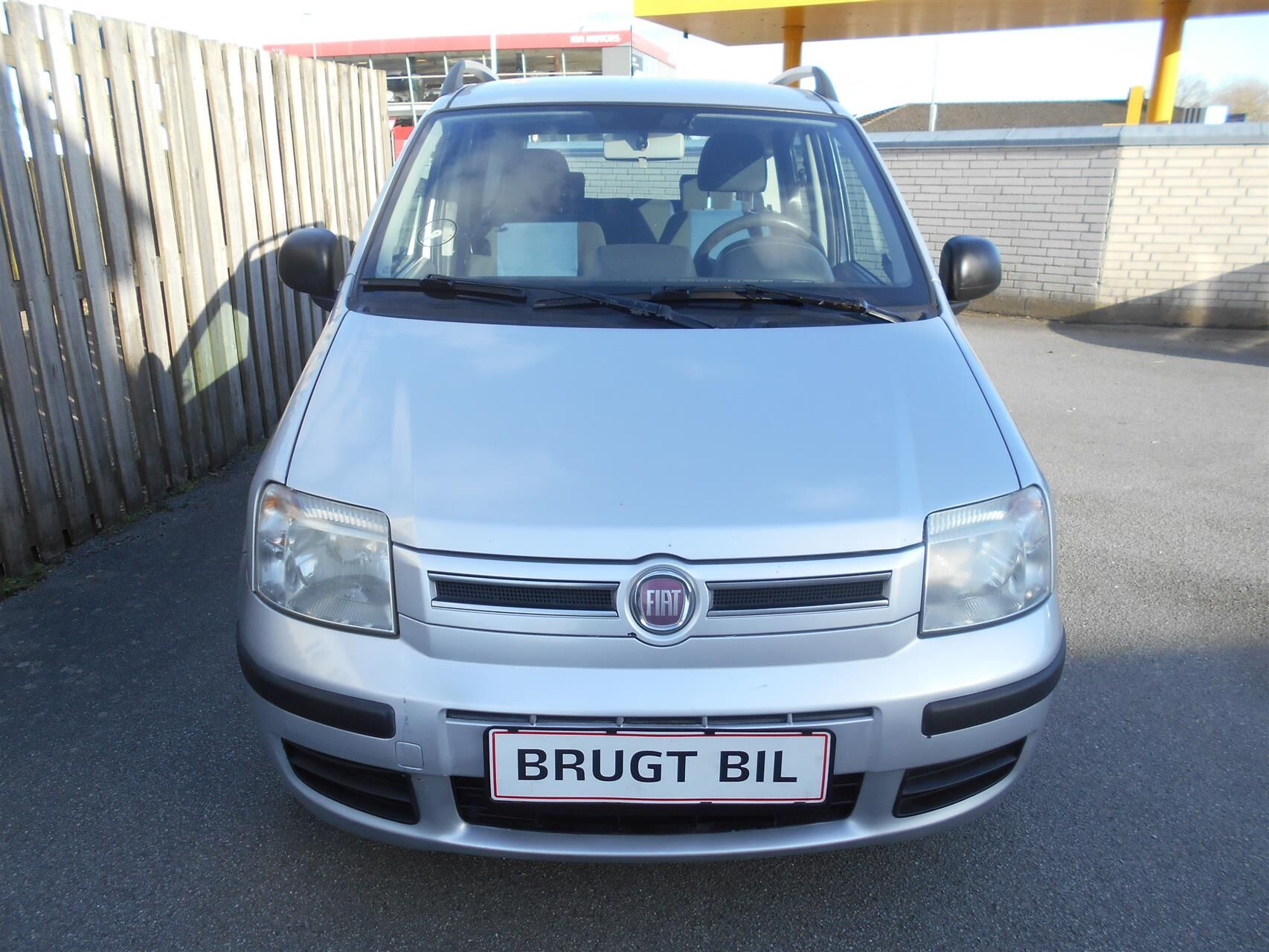 Billede af Fiat Panda 1,2 Ciao 60HK 5d