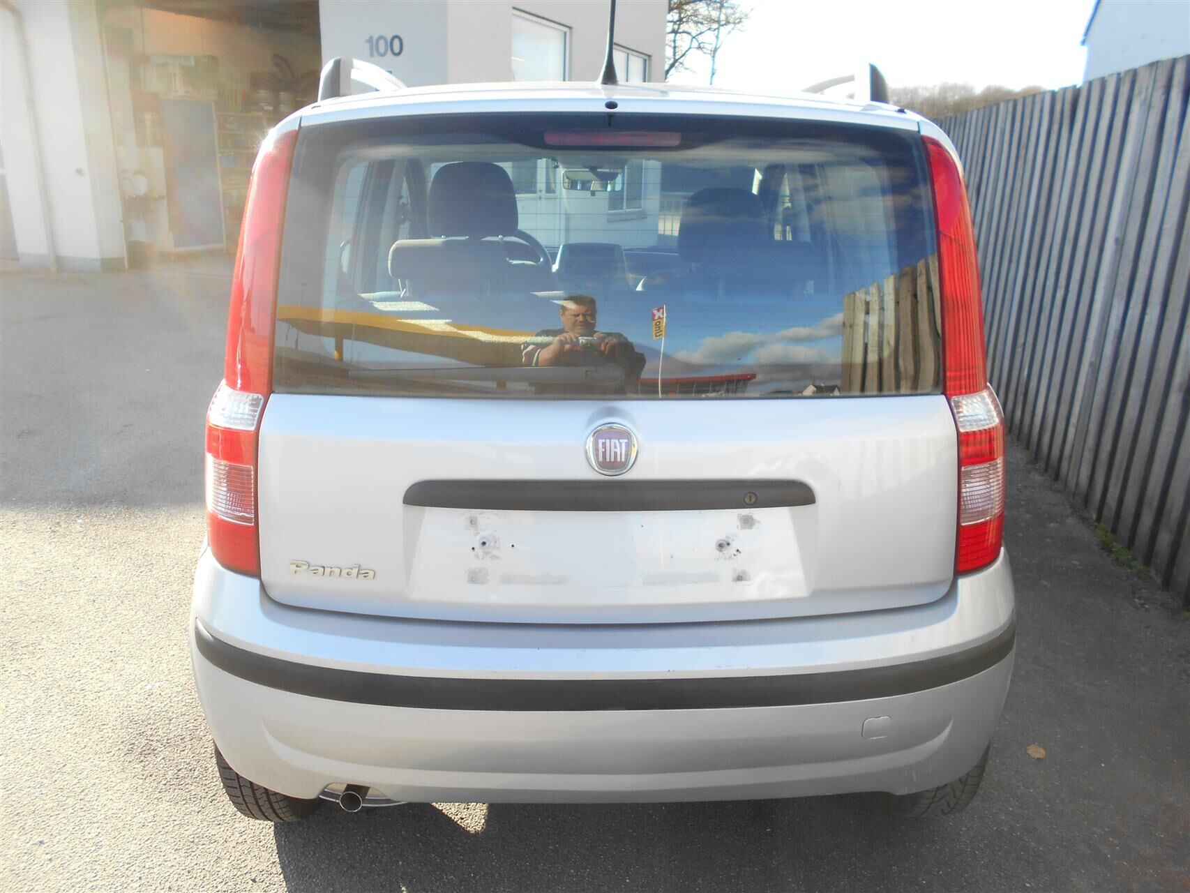 Billede af Fiat Panda 1,2 Ciao 60HK 5d