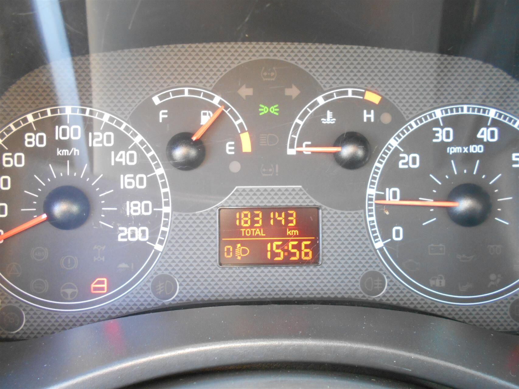 Billede af Fiat Panda 1,2 Ciao 60HK 5d