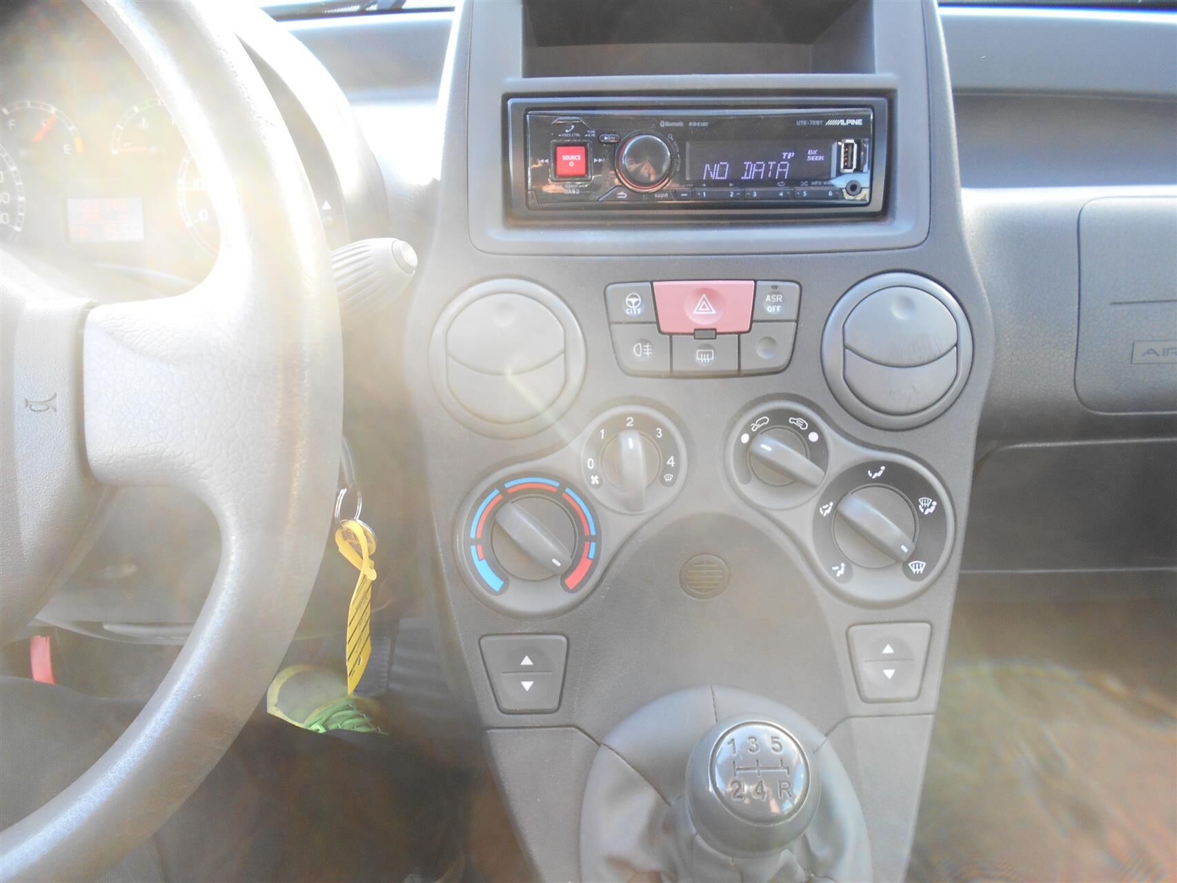 Billede af Fiat Panda 1,2 Ciao 60HK 5d