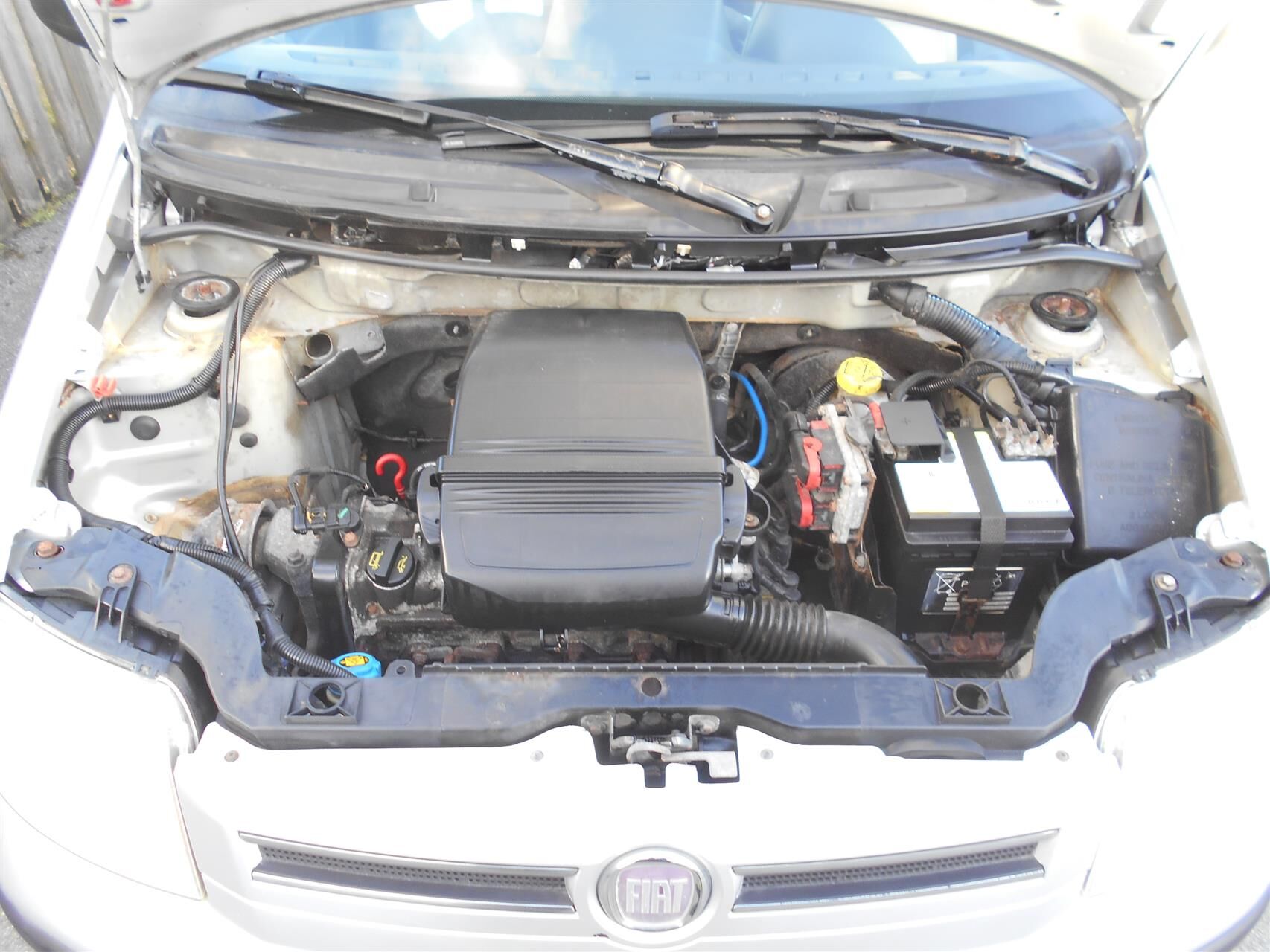 Billede af Fiat Panda 1,2 Ciao 60HK 5d