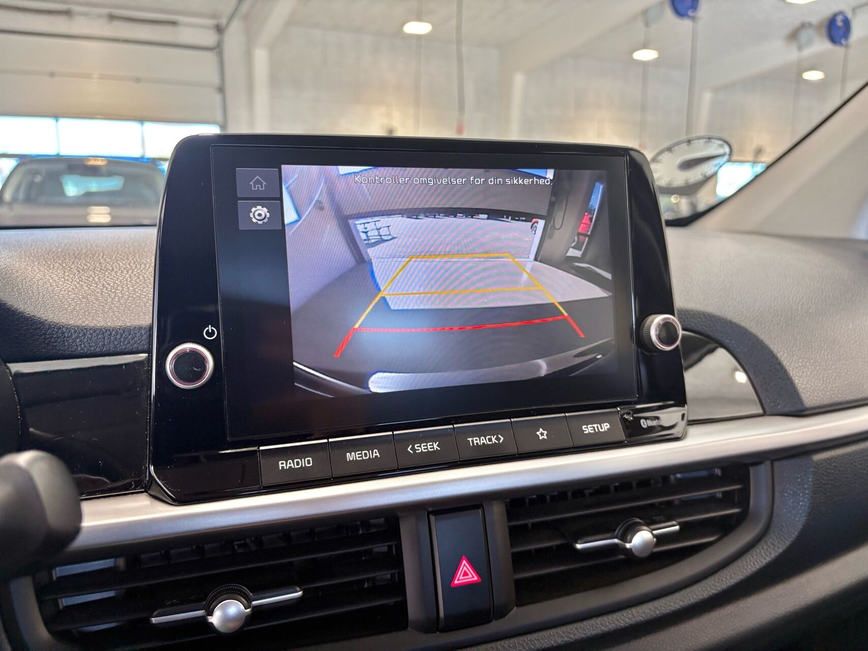 Billede af Kia Picanto 1,0 MPI Prestige m/Upgrade 67HK 5d