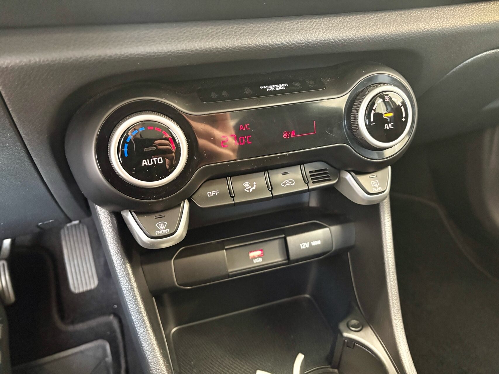 Billede af Kia Picanto 1,0 MPI Prestige m/Upgrade 67HK 5d