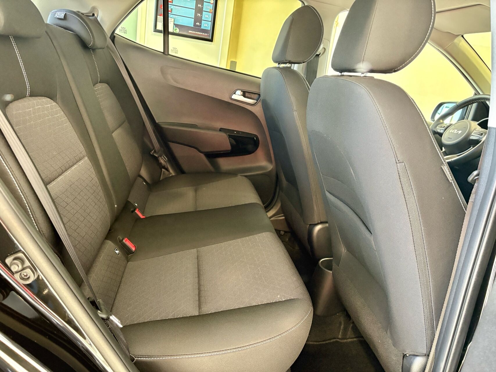 Billede af Kia Picanto 1,0 MPI Prestige m/Upgrade 67HK 5d