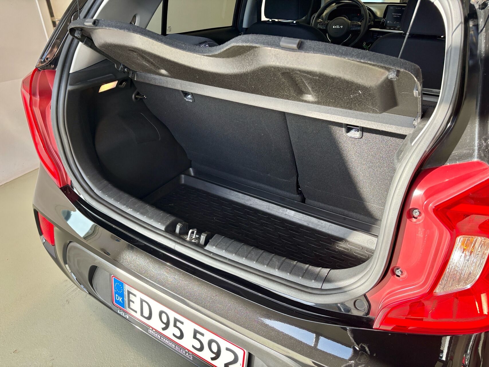 Billede af Kia Picanto 1,0 MPI Prestige m/Upgrade 67HK 5d