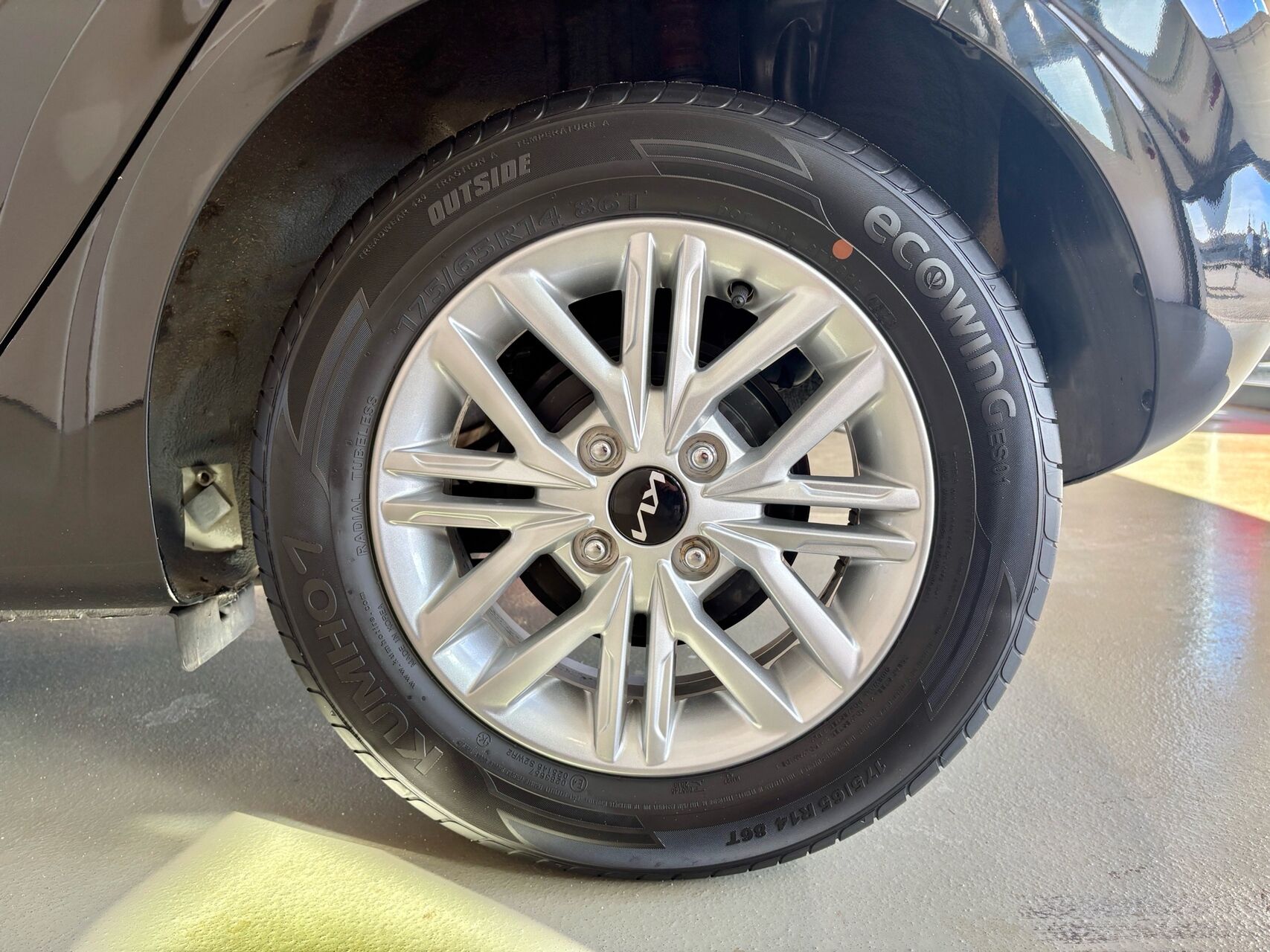 Billede af Kia Picanto 1,0 MPI Prestige m/Upgrade 67HK 5d