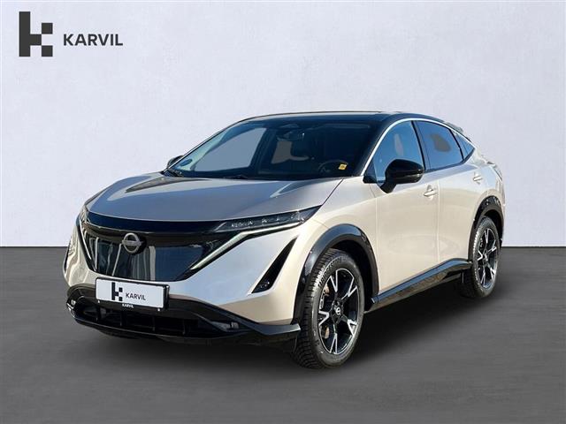 Billede af Nissan Ariya EL Advance 214HK 5d Aut.