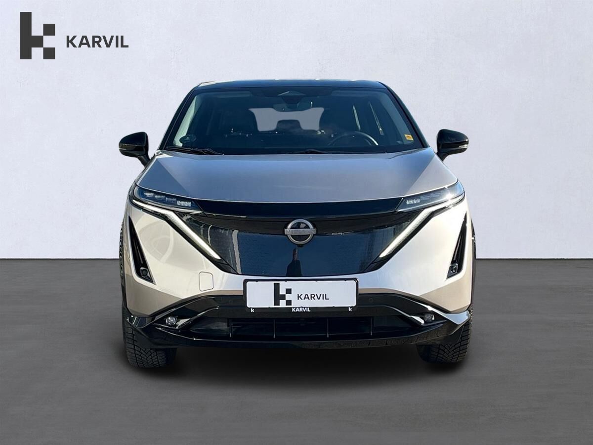 Billede af Nissan Ariya EL Advance 214HK 5d Aut.