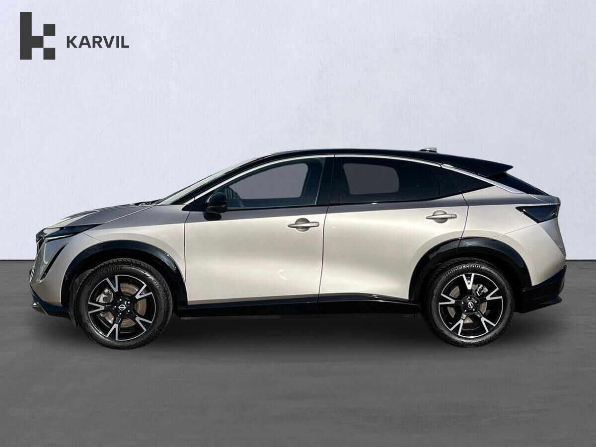 Billede af Nissan Ariya EL Advance 214HK 5d Aut.