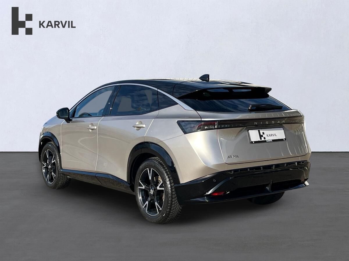Billede af Nissan Ariya EL Advance 214HK 5d Aut.