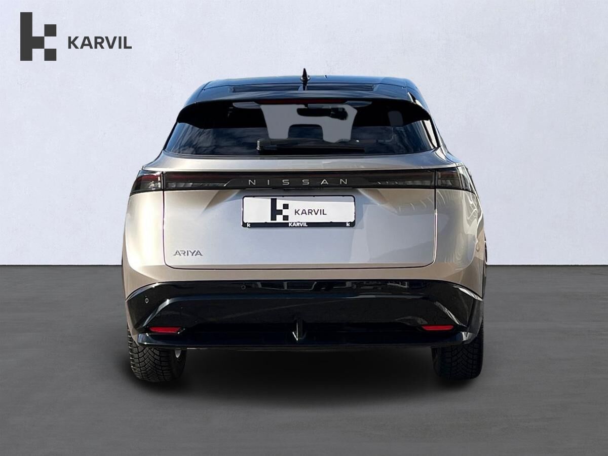 Billede af Nissan Ariya EL Advance 214HK 5d Aut.
