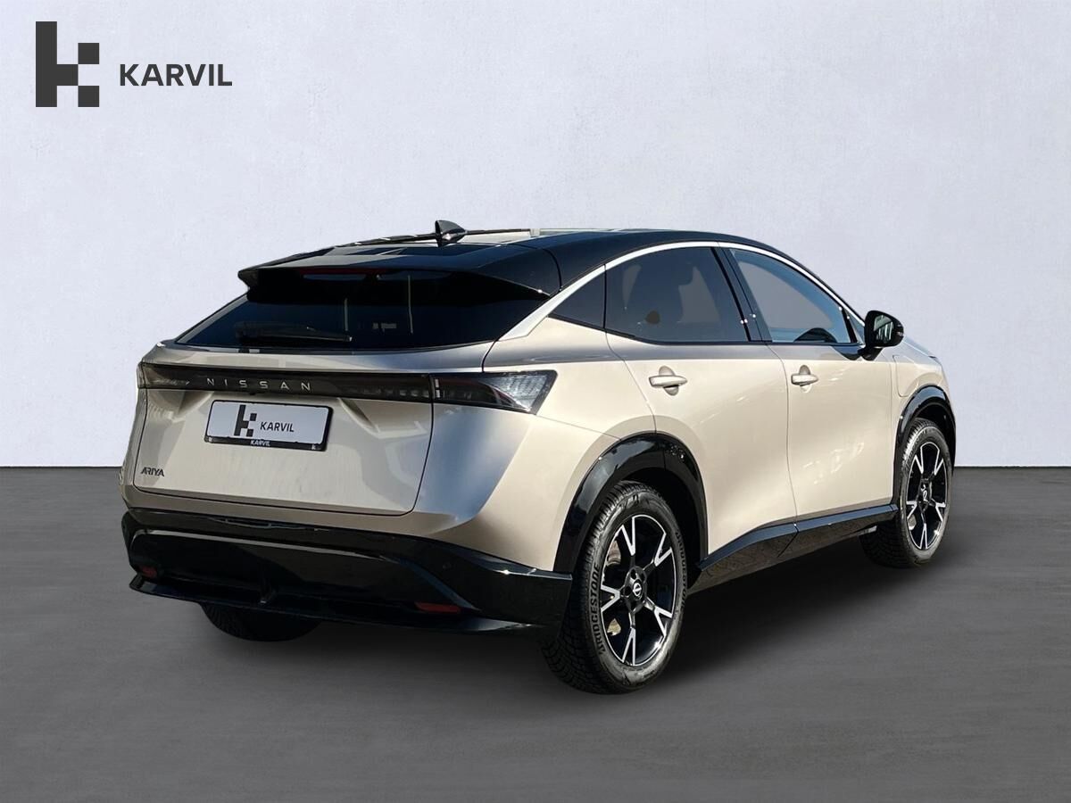 Billede af Nissan Ariya EL Advance 214HK 5d Aut.