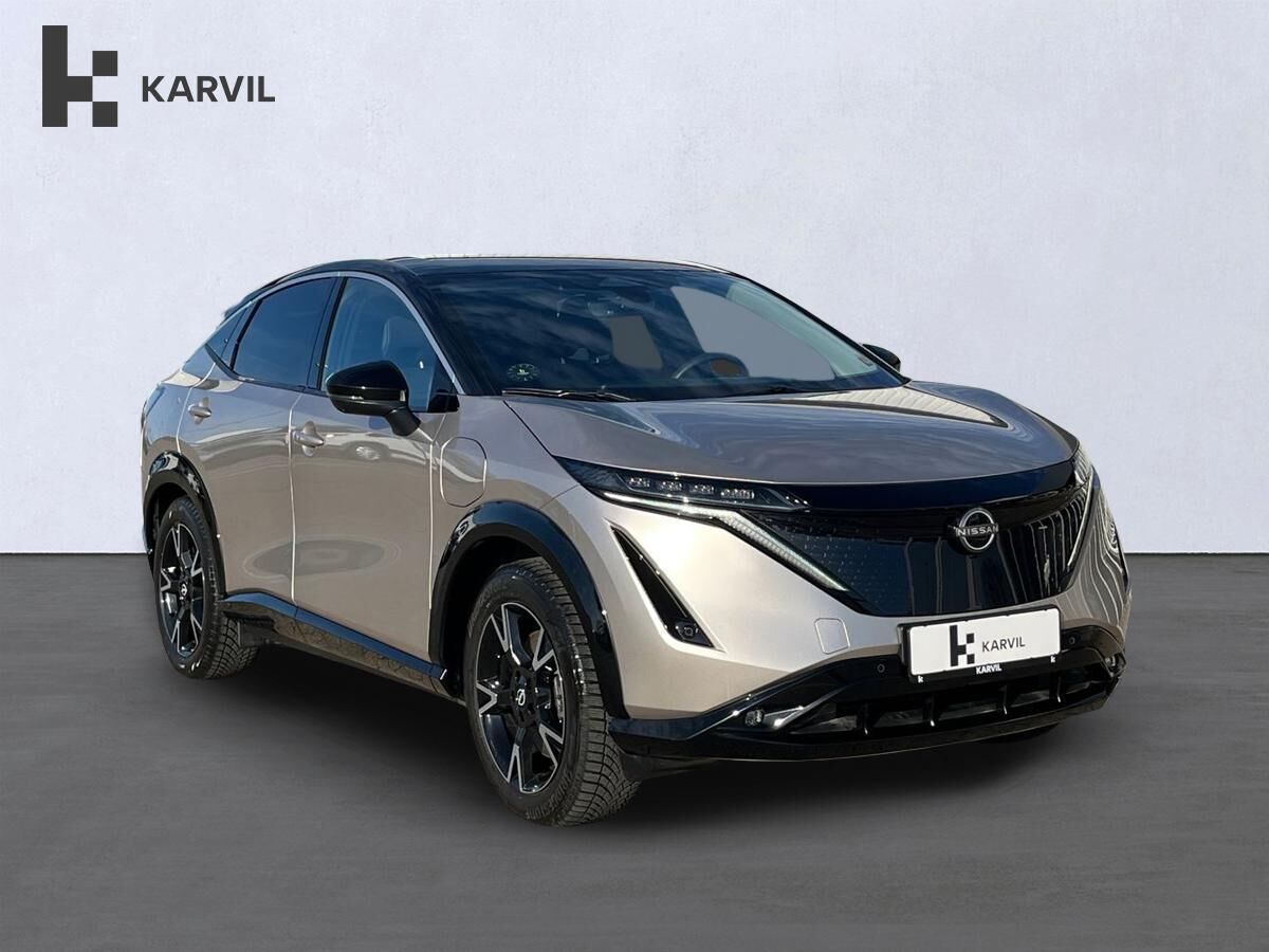 Billede af Nissan Ariya EL Advance 214HK 5d Aut.