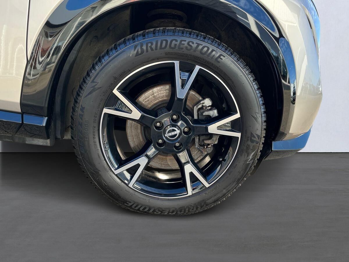 Billede af Nissan Ariya EL Advance 214HK 5d Aut.