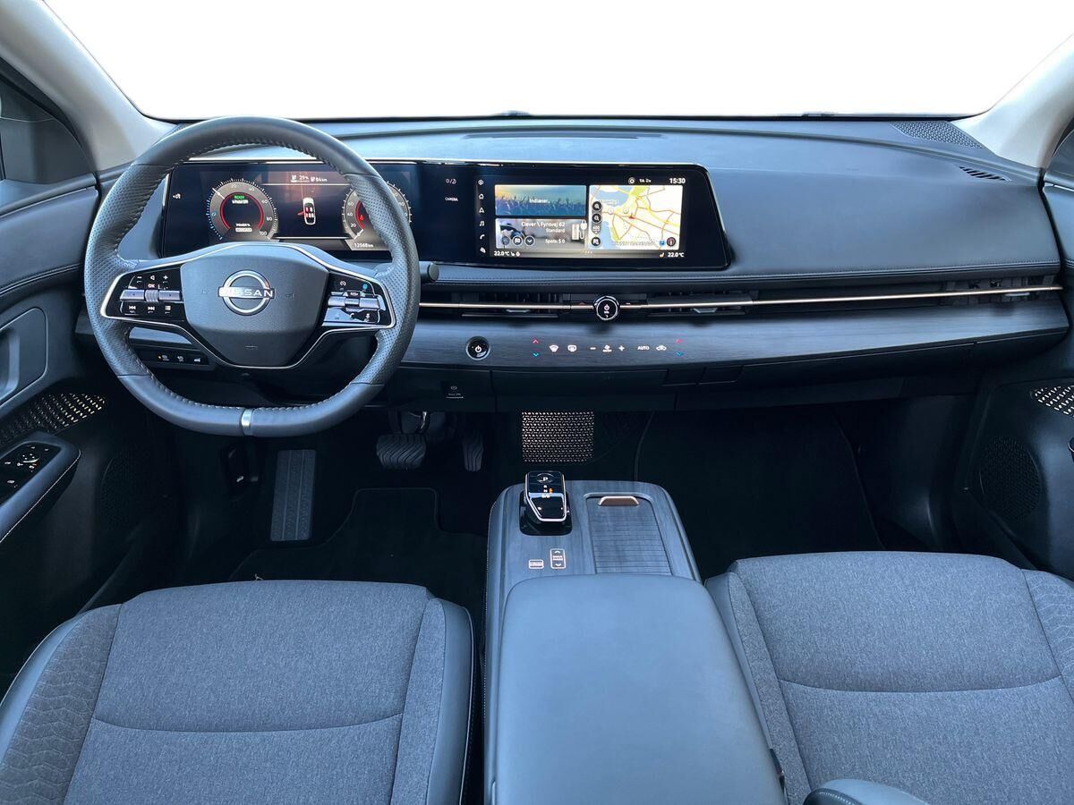 Billede af Nissan Ariya EL Advance 214HK 5d Aut.