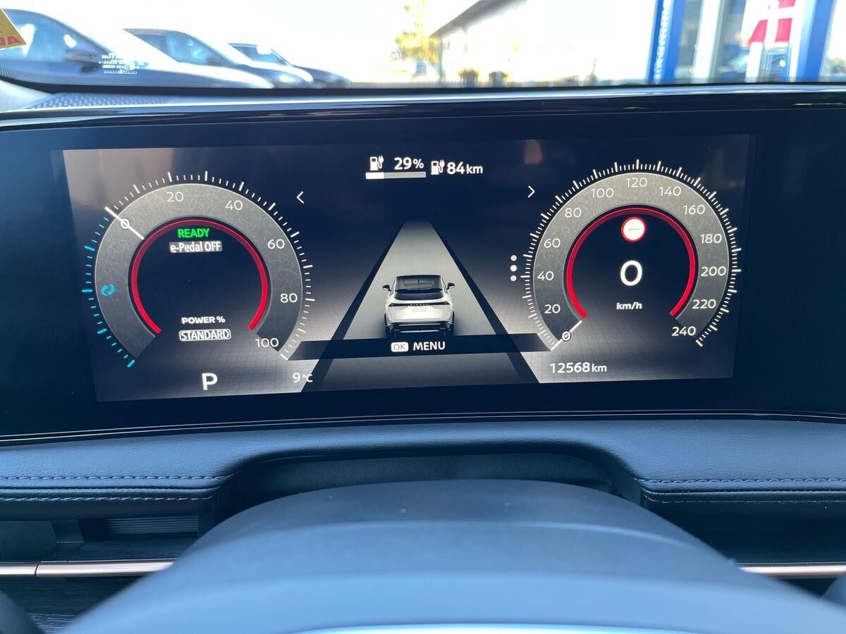 Billede af Nissan Ariya EL Advance 214HK 5d Aut.