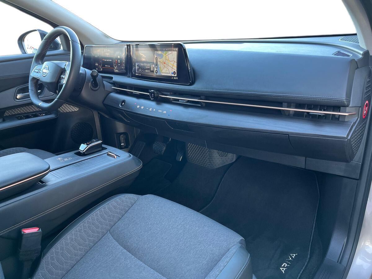 Billede af Nissan Ariya EL Advance 214HK 5d Aut.