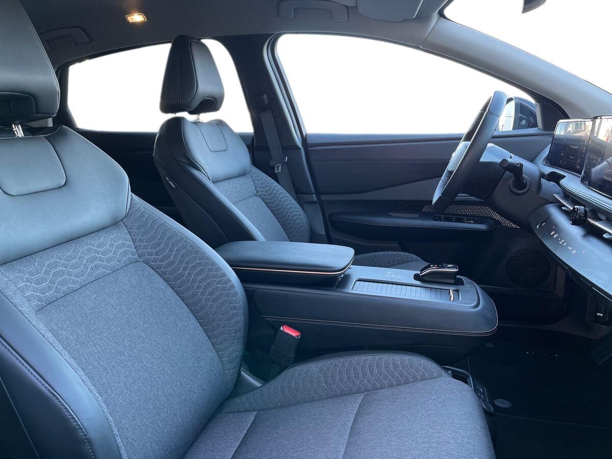 Billede af Nissan Ariya EL Advance 214HK 5d Aut.