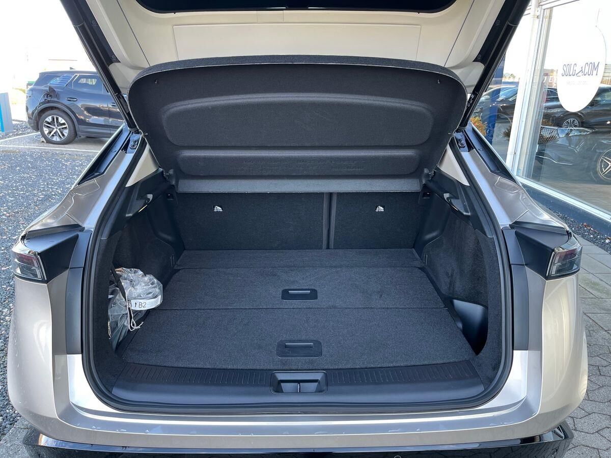 Billede af Nissan Ariya EL Advance 214HK 5d Aut.