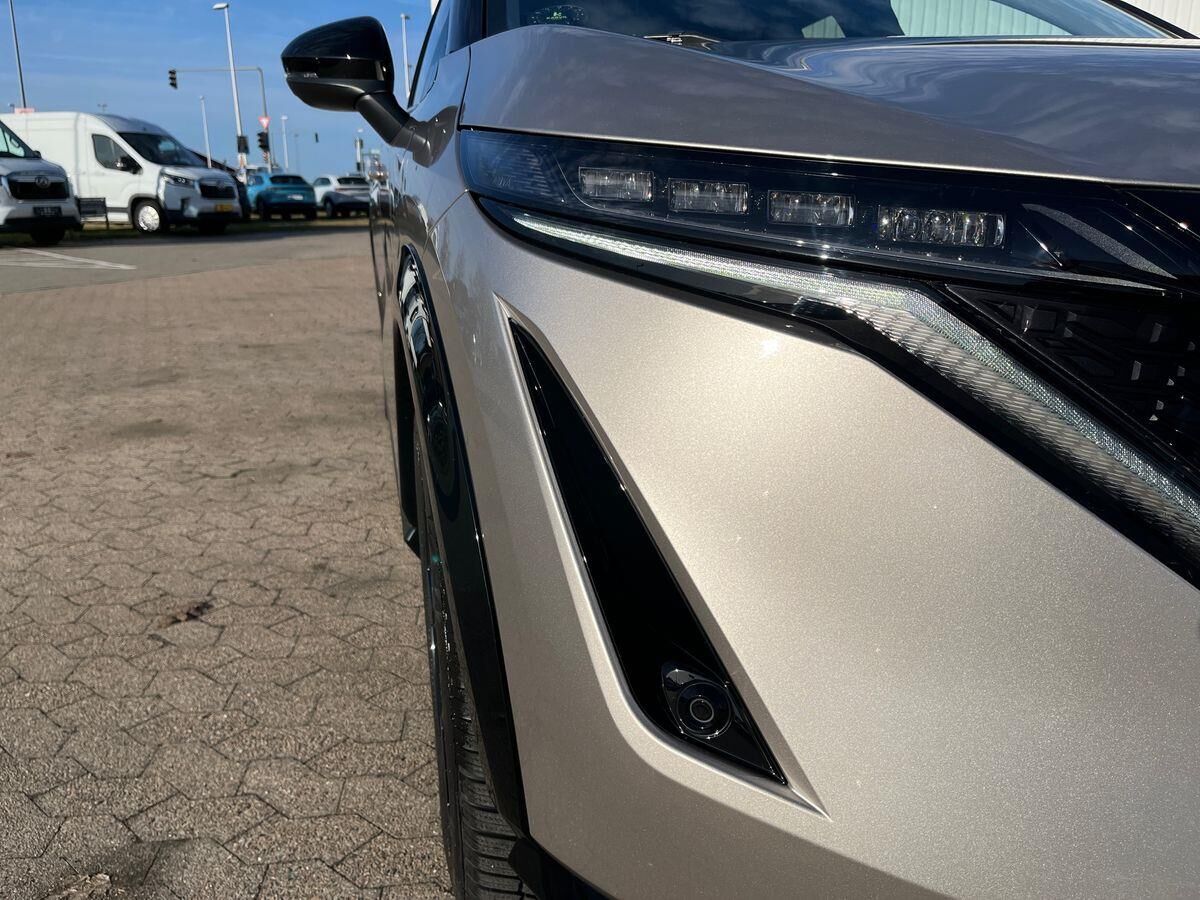 Billede af Nissan Ariya EL Advance 214HK 5d Aut.