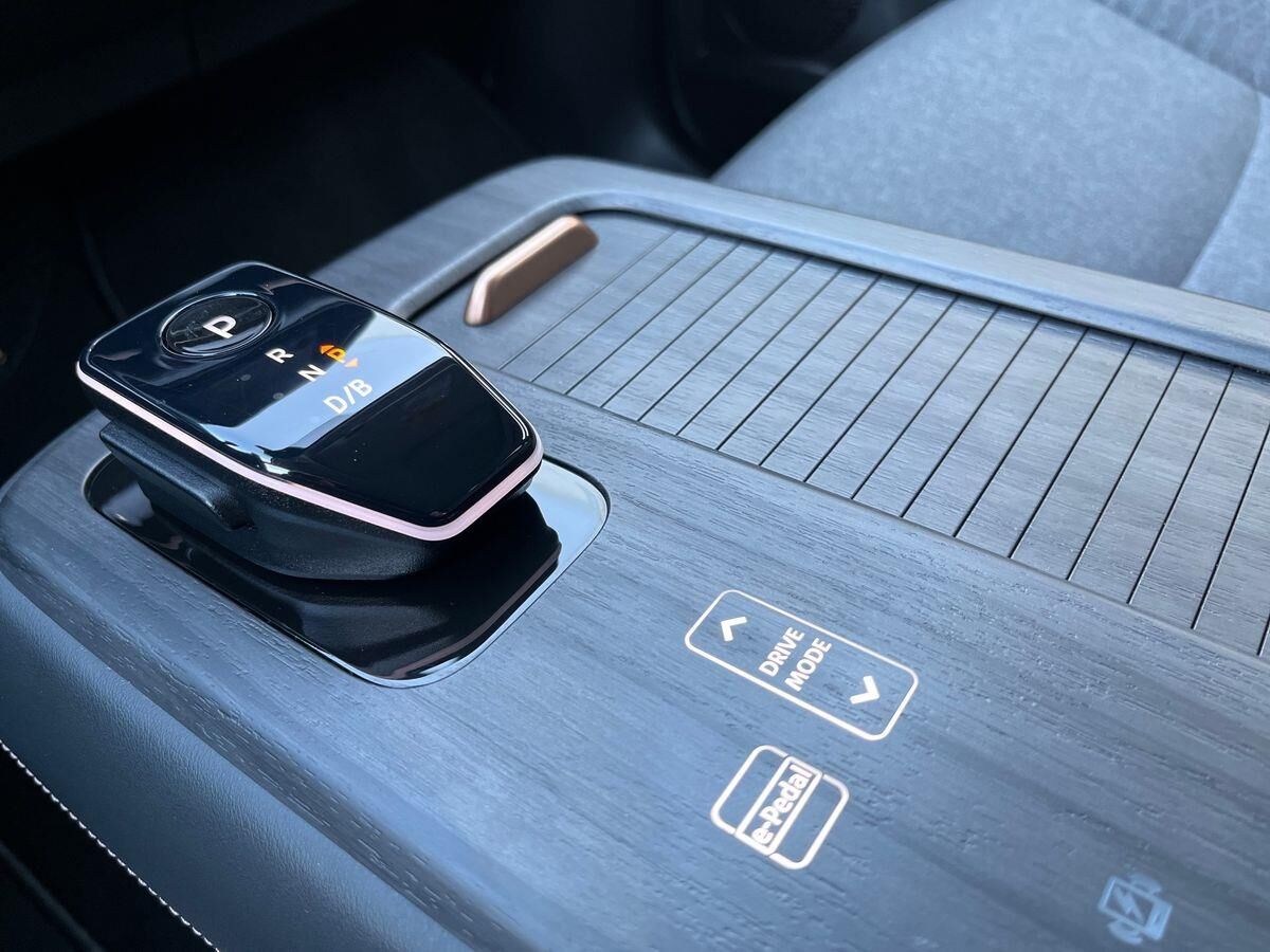 Billede af Nissan Ariya EL Advance 214HK 5d Aut.