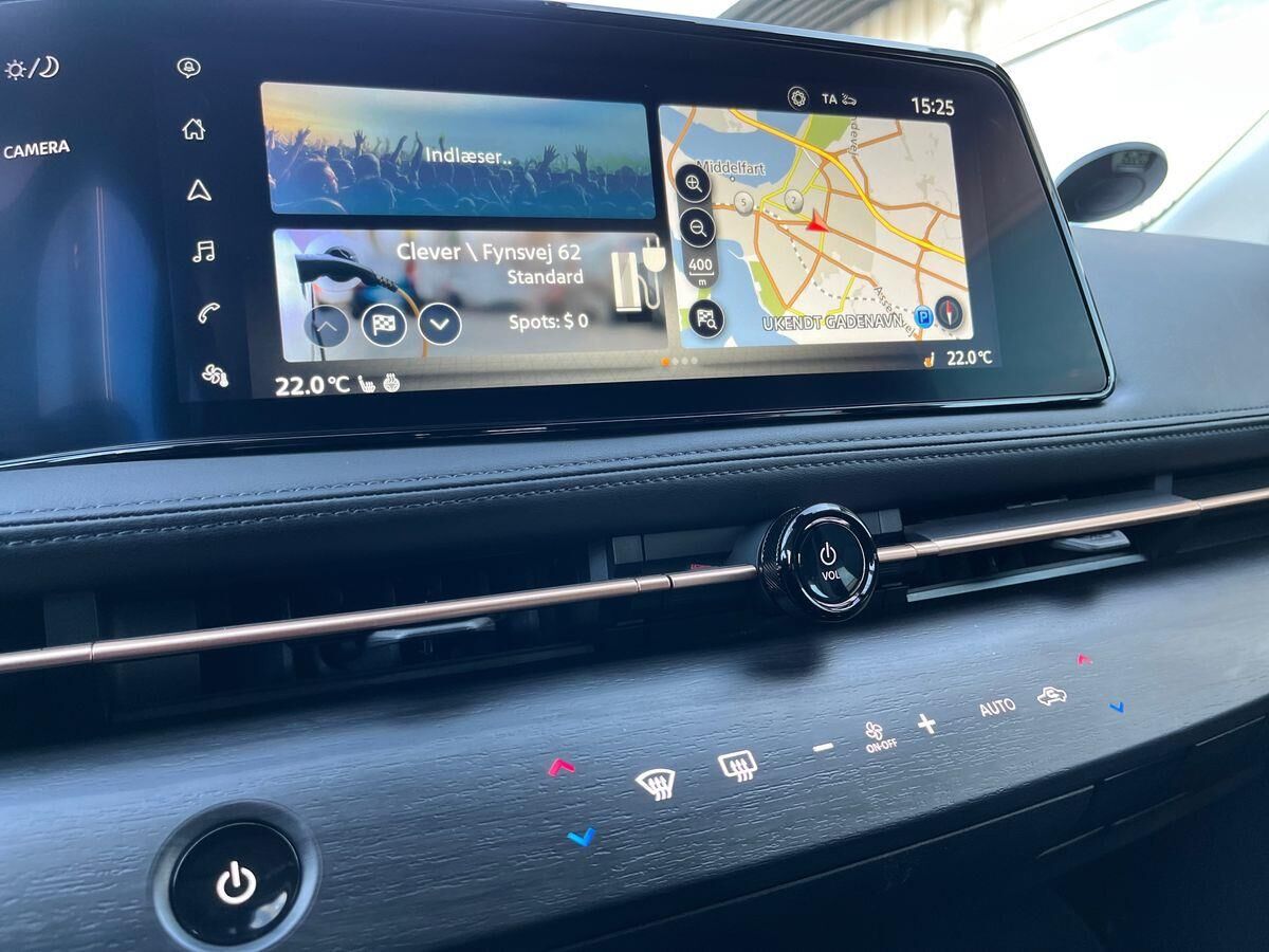 Billede af Nissan Ariya EL Advance 214HK 5d Aut.