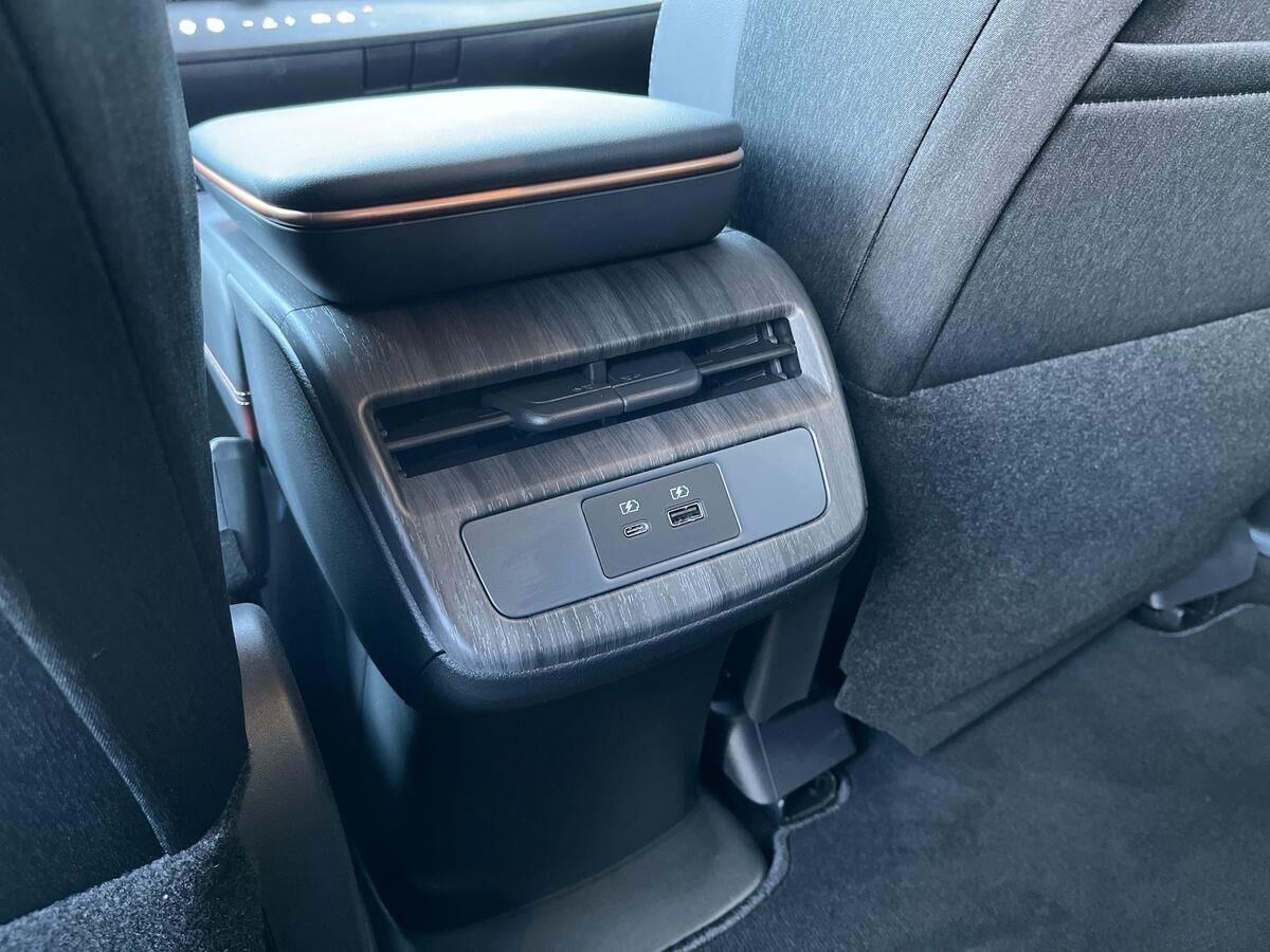 Billede af Nissan Ariya EL Advance 214HK 5d Aut.