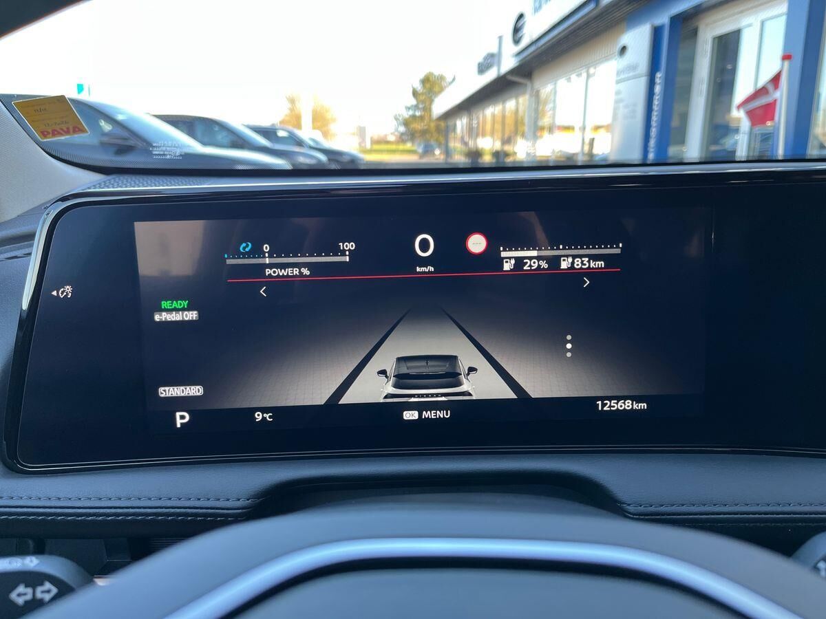 Billede af Nissan Ariya EL Advance 214HK 5d Aut.