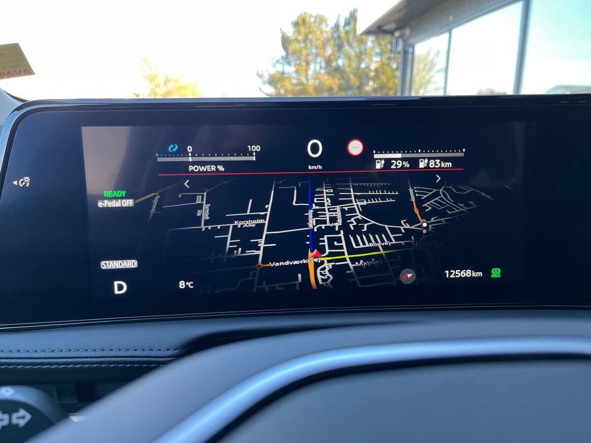 Billede af Nissan Ariya EL Advance 214HK 5d Aut.