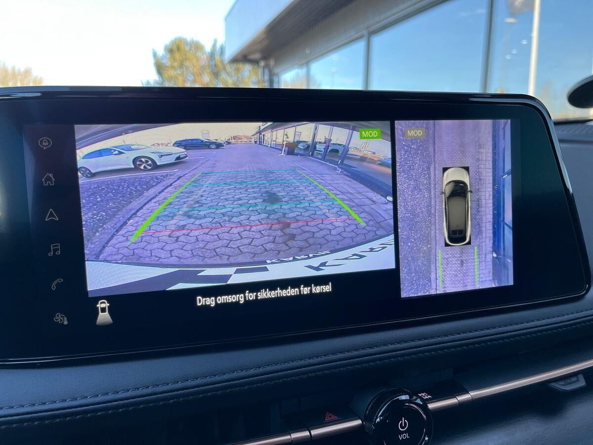 Billede af Nissan Ariya EL Advance 214HK 5d Aut.