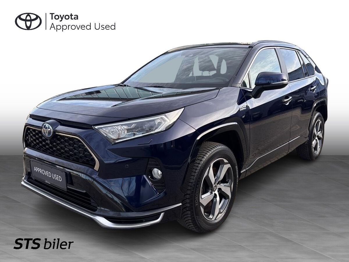 Billede af Toyota RAV4 Plug-in 2,5 Plugin-hybrid H3 Premium AWD 306HK 5d 6g Aut.