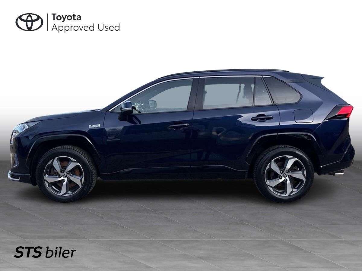 Billede af Toyota RAV4 Plug-in 2,5 Plugin-hybrid H3 Premium AWD 306HK 5d 6g Aut.