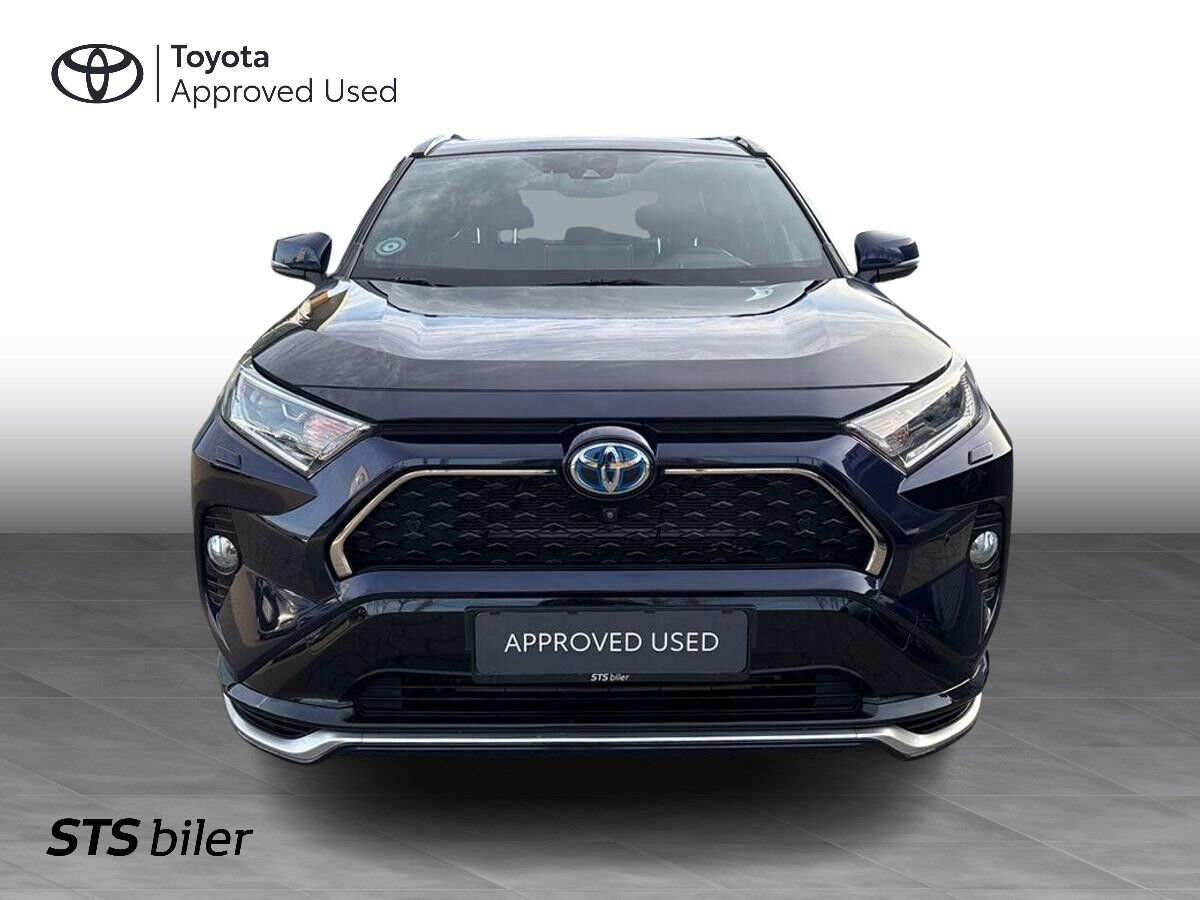 Billede af Toyota RAV4 Plug-in 2,5 Plugin-hybrid H3 Premium AWD 306HK 5d 6g Aut.