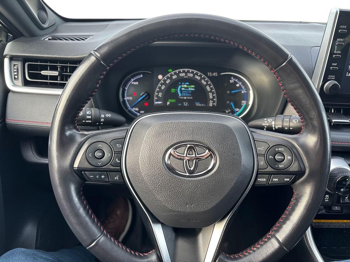 Billede af Toyota RAV4 Plug-in 2,5 Plugin-hybrid H3 Premium AWD 306HK 5d 6g Aut.