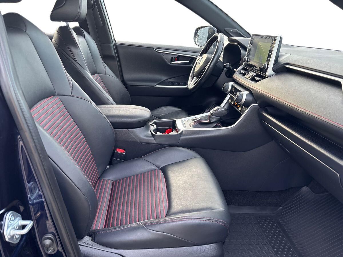 Billede af Toyota RAV4 Plug-in 2,5 Plugin-hybrid H3 Premium AWD 306HK 5d 6g Aut.