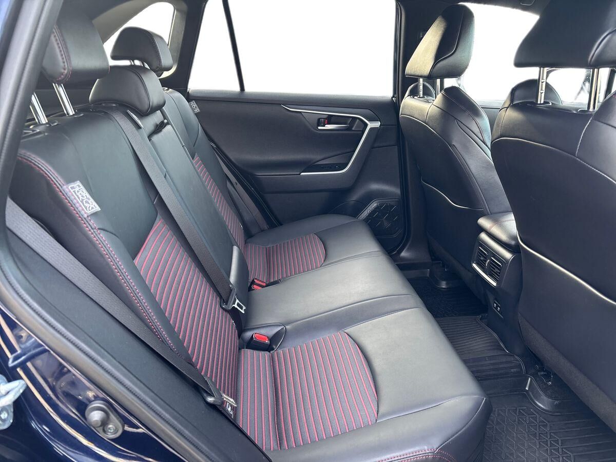 Billede af Toyota RAV4 Plug-in 2,5 Plugin-hybrid H3 Premium AWD 306HK 5d 6g Aut.