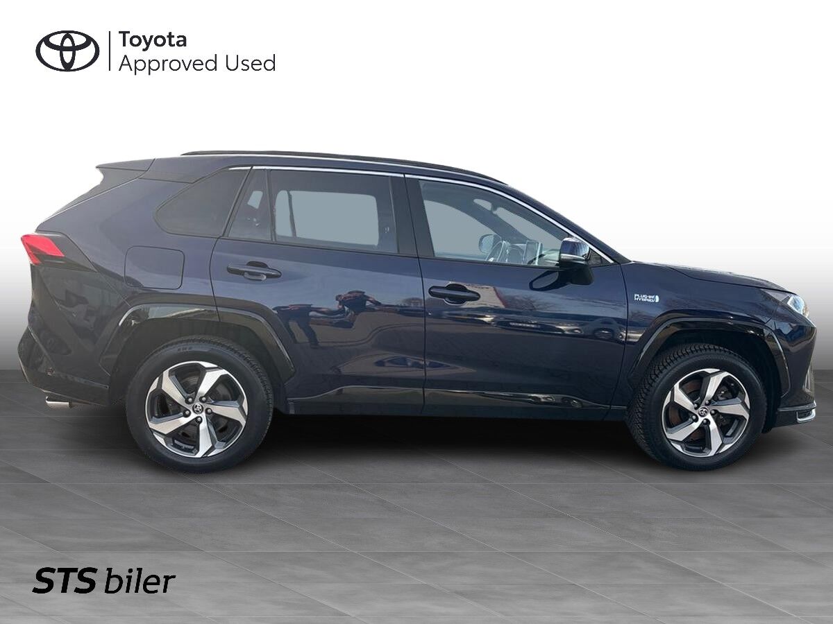 Billede af Toyota RAV4 Plug-in 2,5 Plugin-hybrid H3 Premium AWD 306HK 5d 6g Aut.