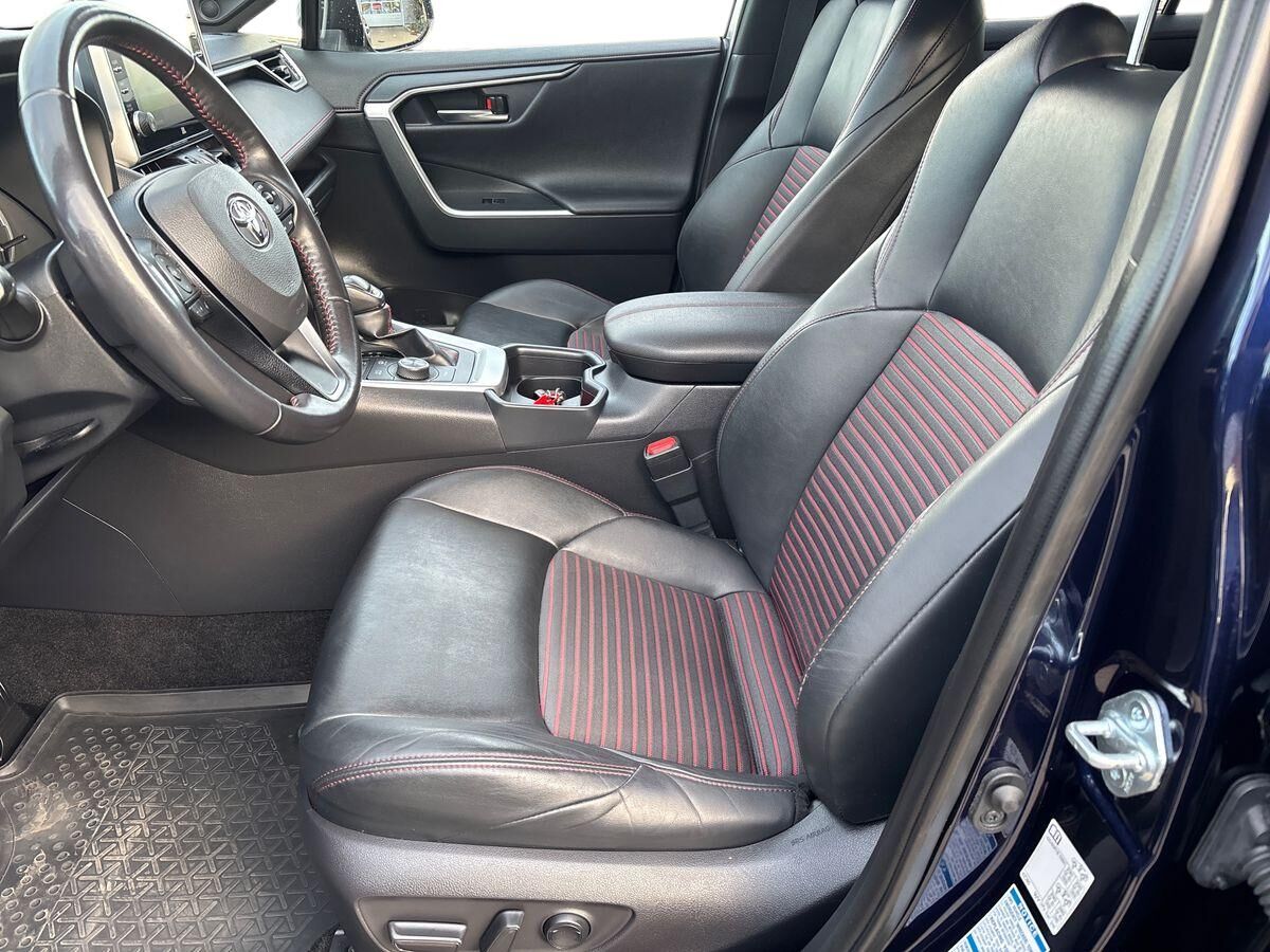 Billede af Toyota RAV4 Plug-in 2,5 Plugin-hybrid H3 Premium AWD 306HK 5d 6g Aut.