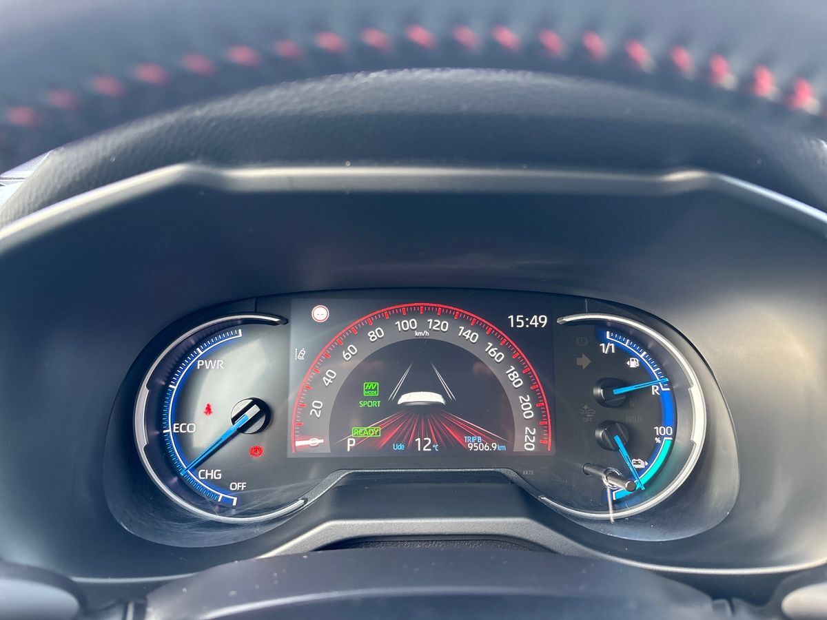 Billede af Toyota RAV4 Plug-in 2,5 Plugin-hybrid H3 Premium AWD 306HK 5d 6g Aut.