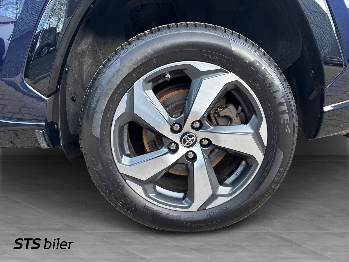 Billede af Toyota RAV4 Plug-in 2,5 Plugin-hybrid H3 Premium AWD 306HK 5d 6g Aut.