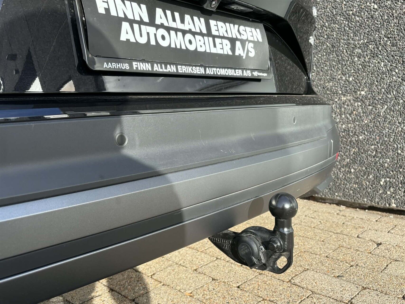 Billede af Skoda Enyaq iV 80 EL Selection Suite 204HK 5d Aut.