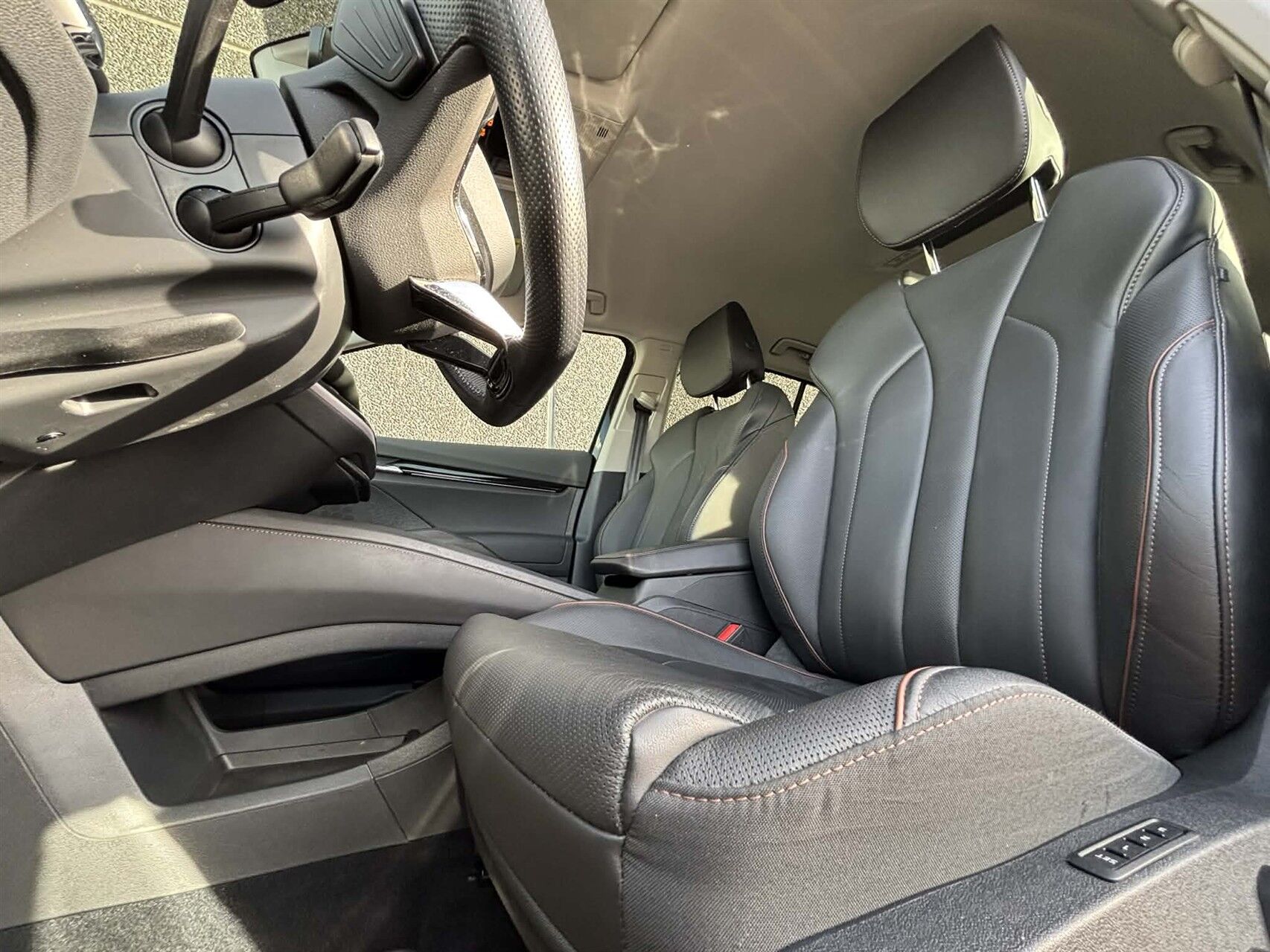 Billede af Skoda Enyaq iV 80 EL Selection Suite 204HK 5d Aut.