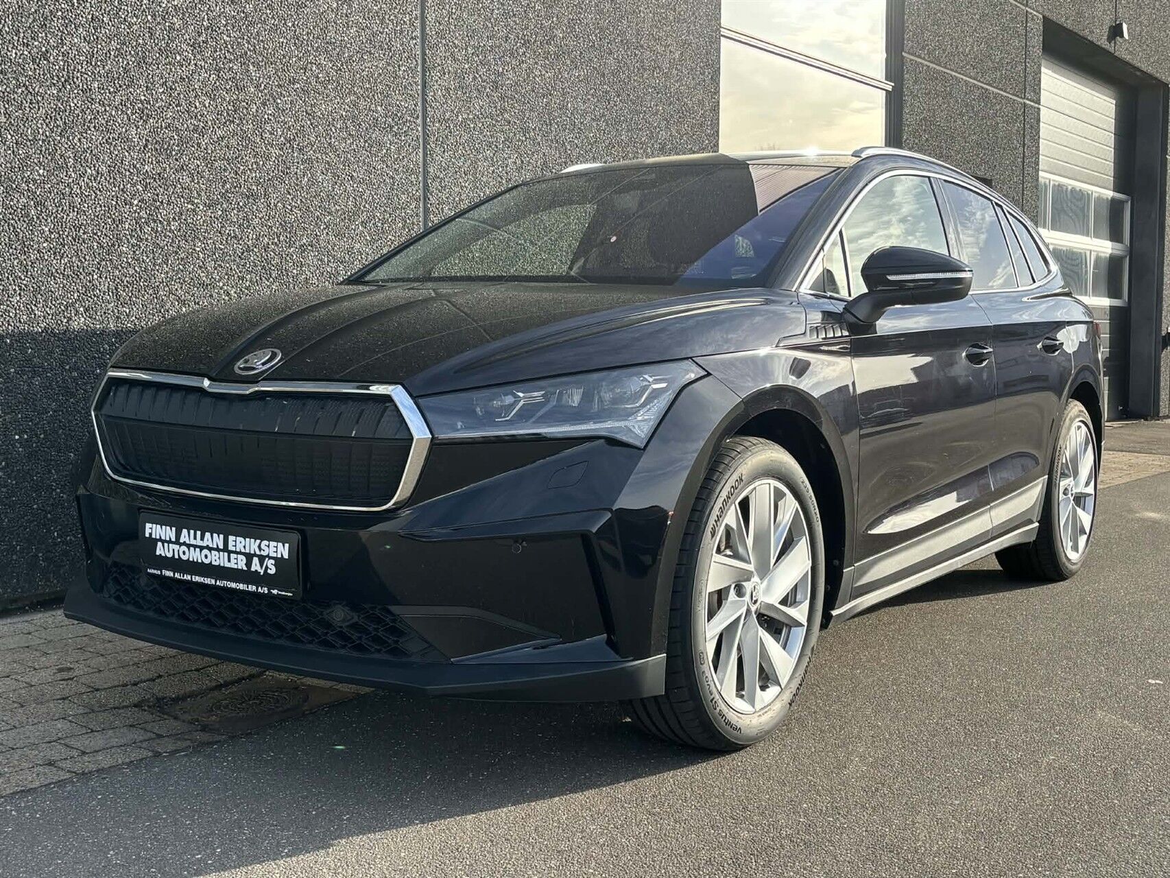 Billede af Skoda Enyaq iV 80 EL Selection Suite 204HK 5d Aut.