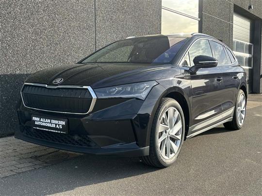 Skoda Enyaq iV 80 EL Selection Suite 204HK 5d Aut.