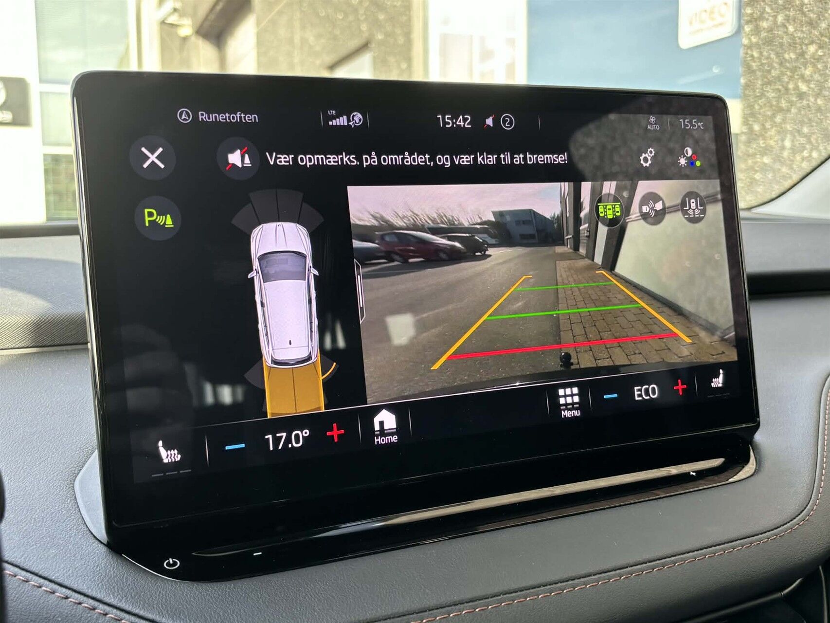 Billede af Skoda Enyaq iV 80 EL Selection Suite 204HK 5d Aut.