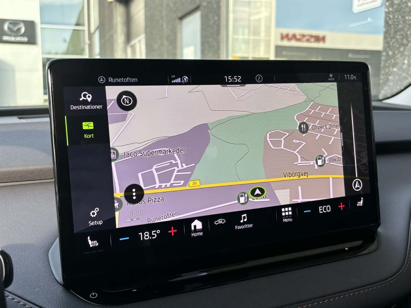 Billede af Skoda Enyaq iV 80 EL Selection Suite 204HK 5d Aut.