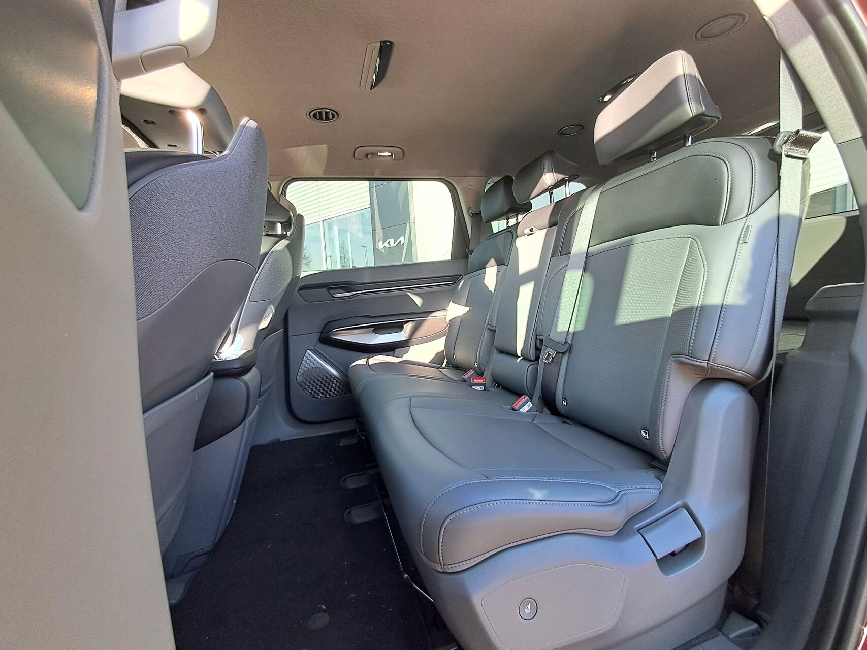 Billede af Kia EV9 EL Standard Range Upgrade 218HK 5d Aut.