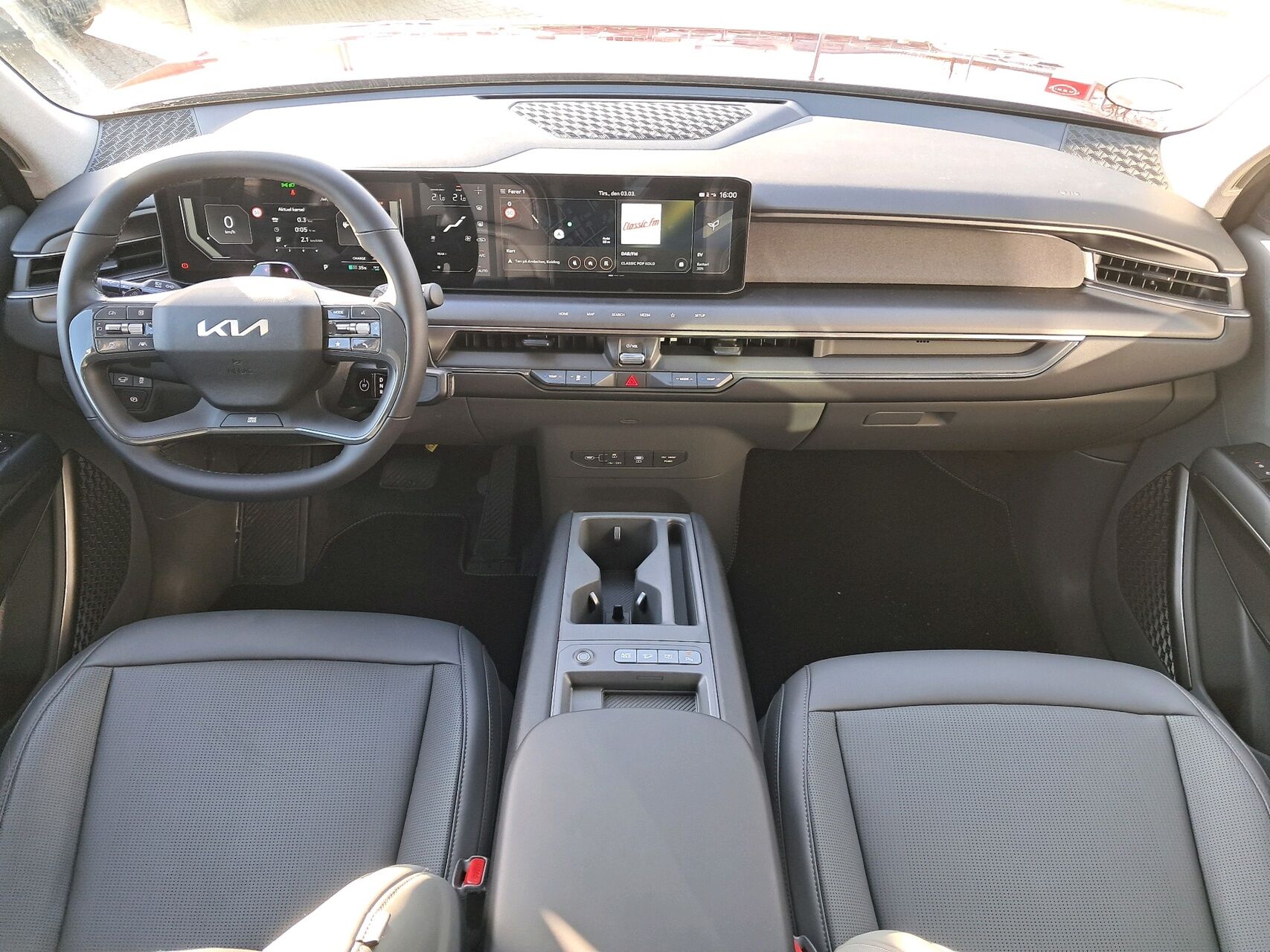 Billede af Kia EV9 EL Standard Range Upgrade 218HK 5d Aut.