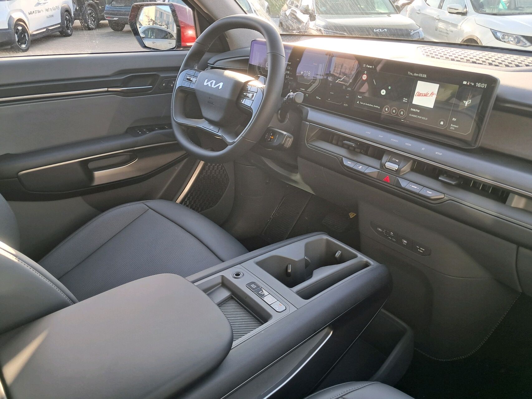 Billede af Kia EV9 EL Standard Range Upgrade 218HK 5d Aut.